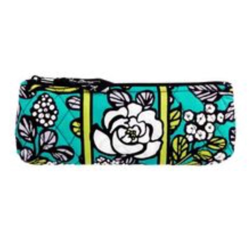Vera Bradley pencil pouch/ cosmetic pouch